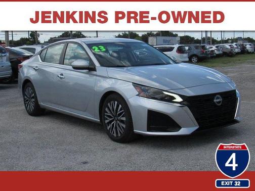 2023 Nissan Altima 2.5 SV