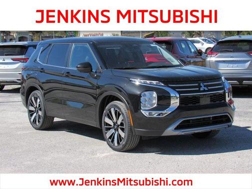 2025 Mitsubishi Outlander SE 2.5 2WD
