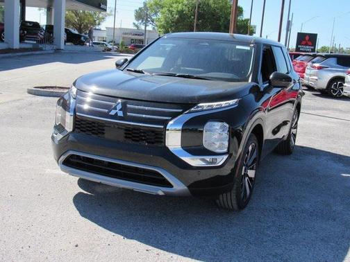2025 Mitsubishi Outlander SE 2.5 2WD