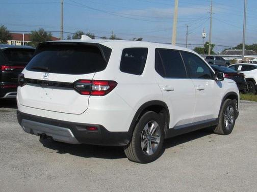 2024 Honda Pilot EX-L 7 Passenger