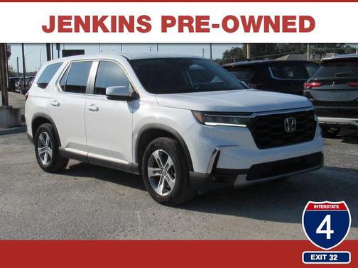 2024 Honda Pilot EX-L 7 Passenger