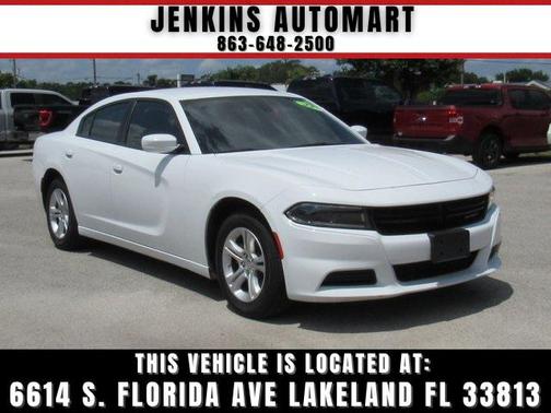 2022 Dodge Charger SXT