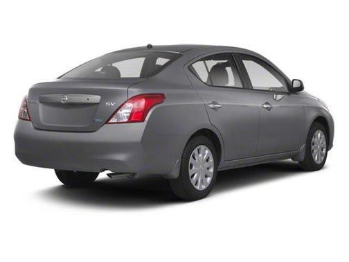 2013 Nissan Versa 1.6 S