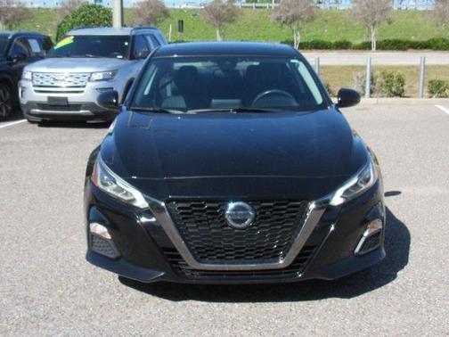 2021 Nissan Altima SR Intelligent AWD