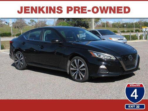 2021 Nissan Altima SR Intelligent AWD