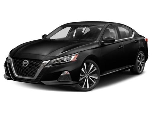 2021 Nissan Altima SR Intelligent AWD