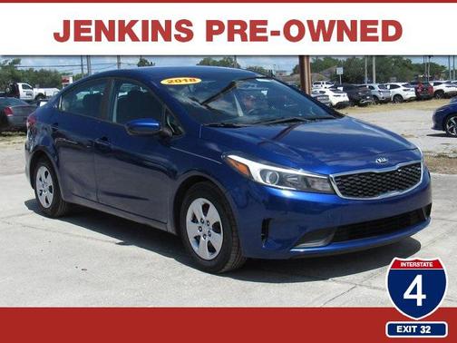 2018 Kia Forte LX