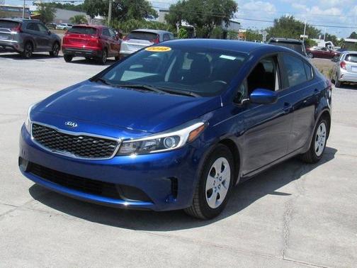 2018 Kia Forte LX