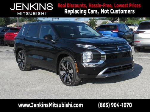 2025 Mitsubishi Outlander SE 2.5 2WD