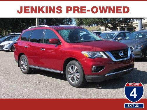 2020 Nissan Pathfinder SV 2WD