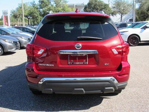 2020 Nissan Pathfinder SV 2WD