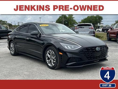 2021 Hyundai SONATA SEL