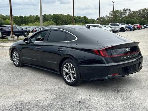 2021 Hyundai SONATA SEL