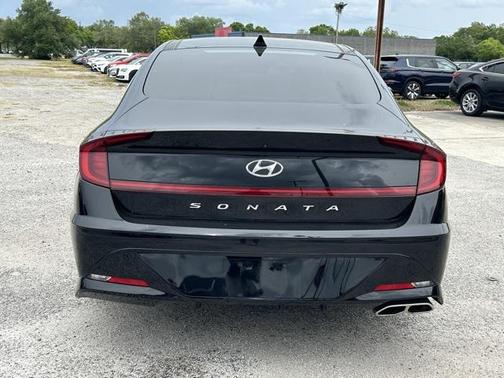 2021 Hyundai SONATA SEL
