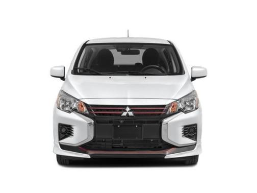2021 Mitsubishi Mirage Carbonite Edition