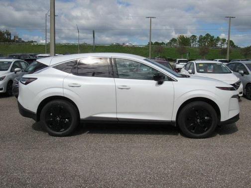 2025 Nissan Murano SV
