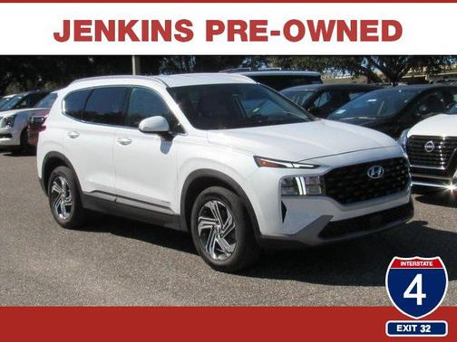 2023 Hyundai SANTA FE SEL 2.4