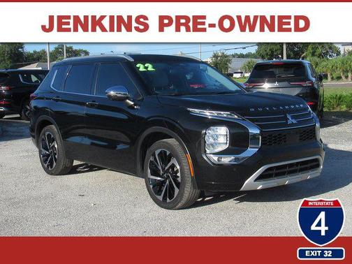 2022 Mitsubishi Outlander SEL 2.5 2WD
