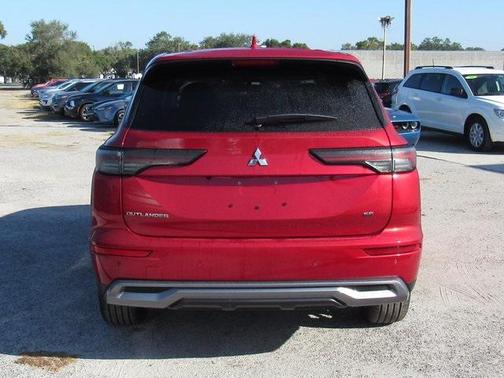 2025 Mitsubishi Outlander SE 2.5 2WD