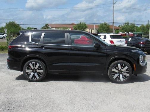2025 Mitsubishi Outlander SE 2.5 2WD