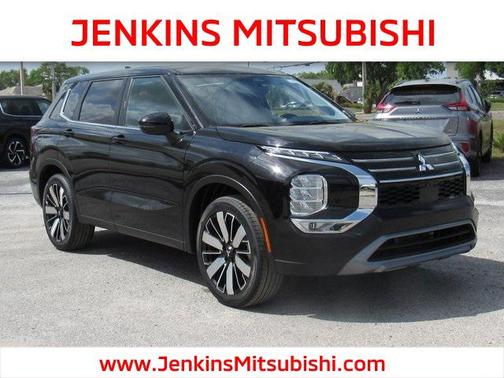 2025 Mitsubishi Outlander SE 2.5 2WD