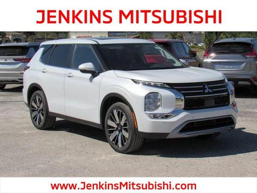 2025 Mitsubishi Outlander SE 2.5 2WD