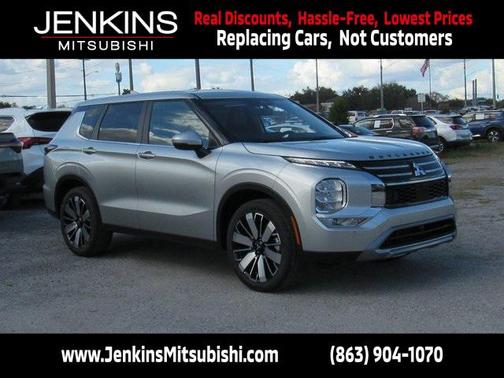 2026 Mitsubishi Outlander SE 1.5T 2WD