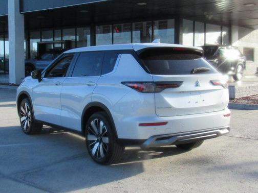 2025 Mitsubishi Outlander SE 2.5 S-AWC