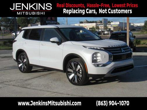 2025 Mitsubishi Outlander SE 2.5 S-AWC