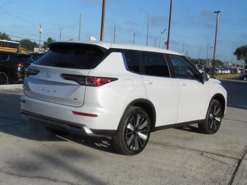 2025 Mitsubishi Outlander SE 2.5 S-AWC