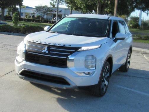 2025 Mitsubishi Outlander SE 2.5 S-AWC