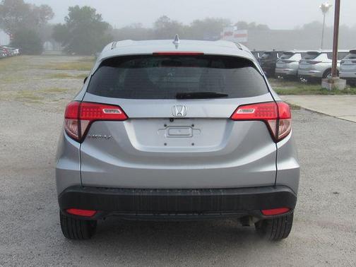 2018 Honda HR-V LX