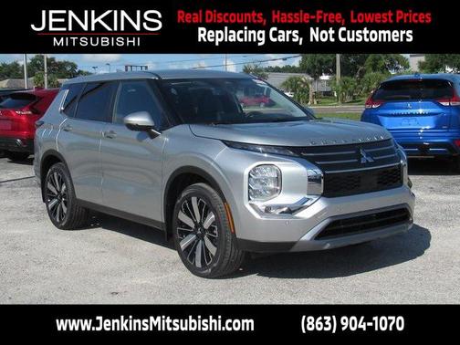 2025 Mitsubishi Outlander SE 2.5 2WD