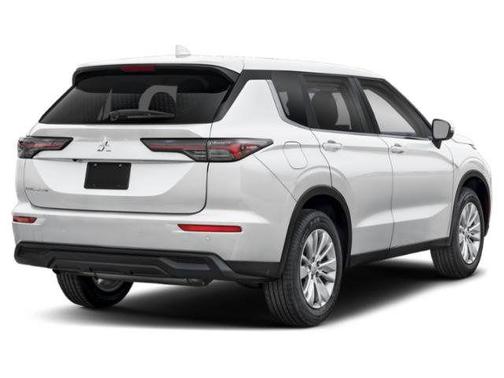 2026 Mitsubishi Outlander ES 1.5T S-AWC