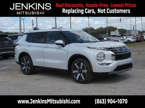 2026 Mitsubishi Outlander SE 1.5T 2WD