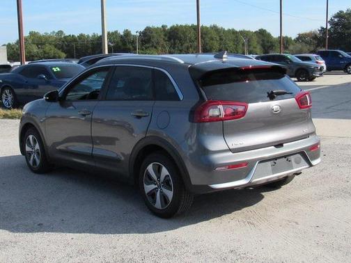2018 Kia Niro EX