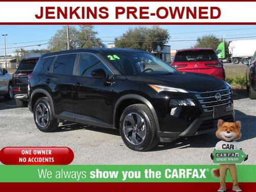 2024 Nissan Rogue SV