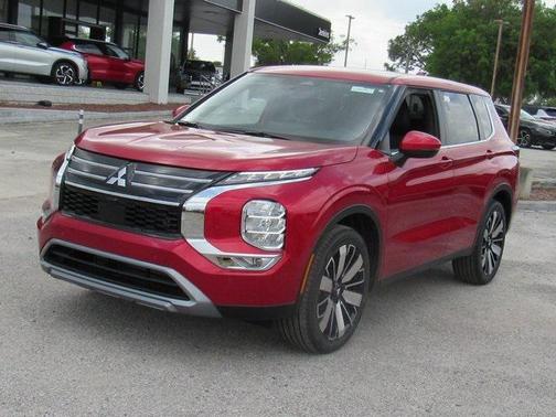 2025 Mitsubishi Outlander SE 2.5 2WD