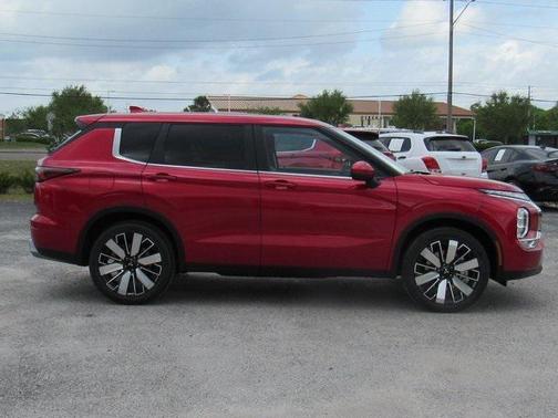 2025 Mitsubishi Outlander SE 2.5 2WD