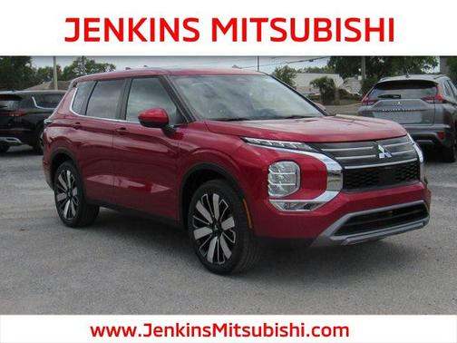 2025 Mitsubishi Outlander SE 2.5 2WD