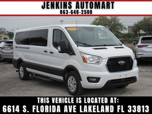 2022 Ford Transit-350 XLT