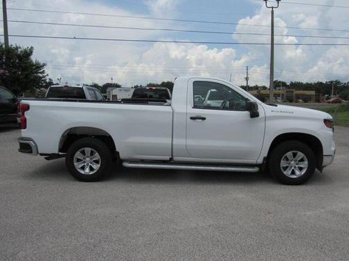 2024 Chevrolet Silverado 1500 WT