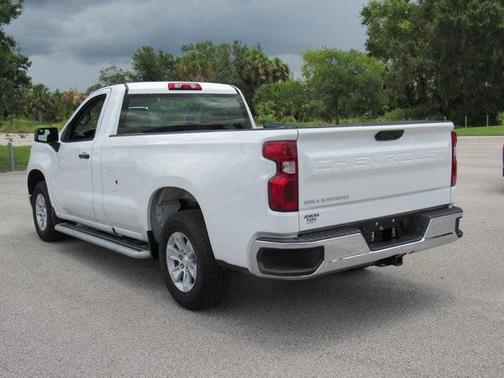 2024 Chevrolet Silverado 1500 WT
