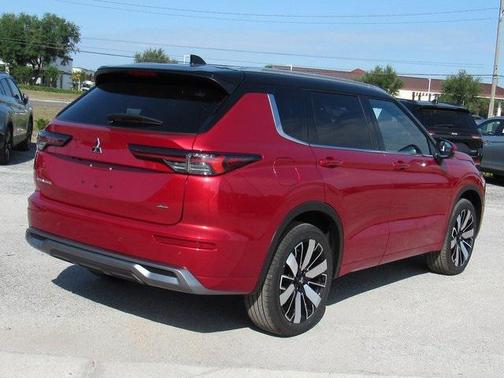 2025 Mitsubishi Outlander SEL 2.5 2WD