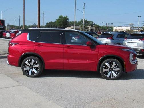 2025 Mitsubishi Outlander SEL 2.5 2WD