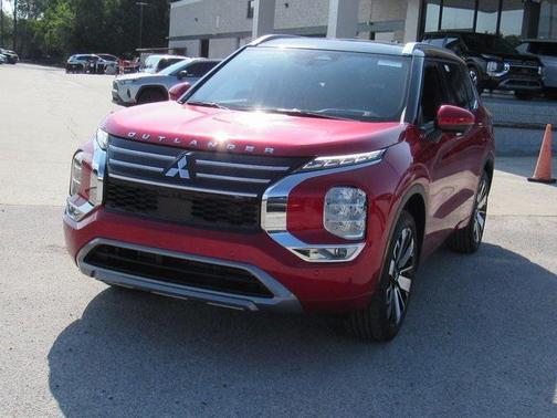 2025 Mitsubishi Outlander SEL 2.5 2WD