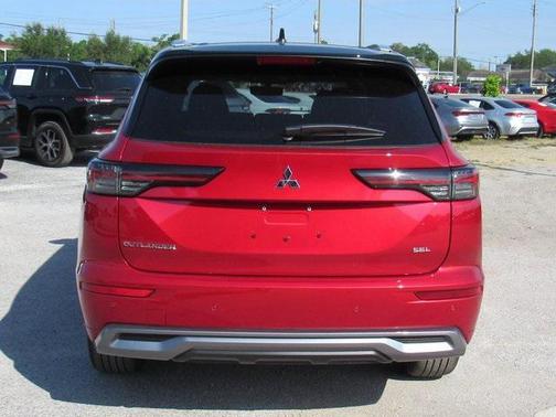 2025 Mitsubishi Outlander SEL 2.5 2WD