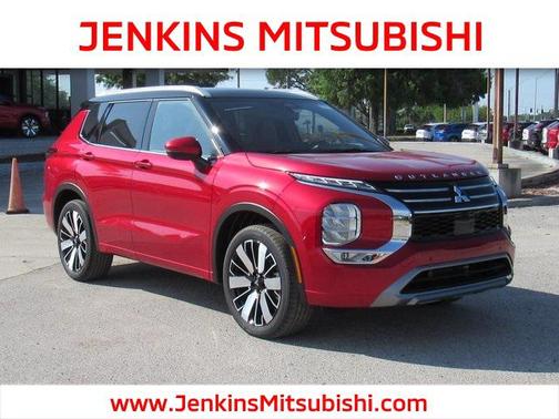 2025 Mitsubishi Outlander SEL 2.5 2WD