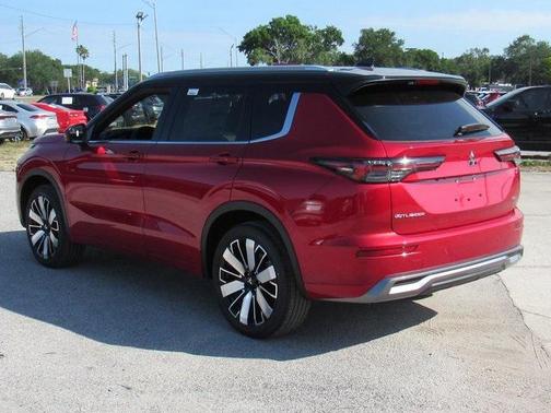 2025 Mitsubishi Outlander SEL 2.5 2WD