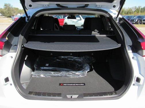 2025 Mitsubishi Eclipse Cross ES